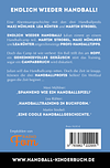 Band 2: ENDLICH WIEDER HANDBALL! - Mit Maxi Mühlner, Lea Rühter und Martin Strobel