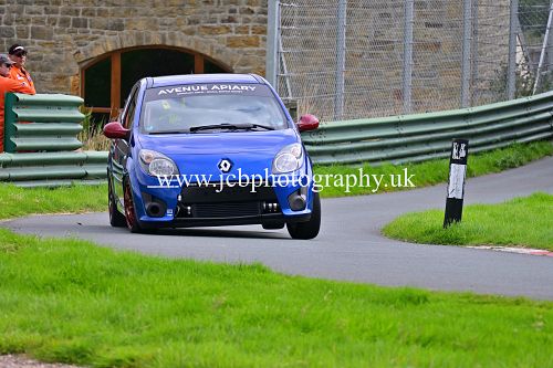 Renault Twingo GT driven by Richard Greenwood