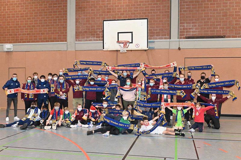 Wir machen Laggenbeck dicht