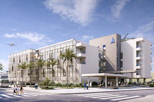 Campus Hospitalario | Cl&iacute;nicas HOLA