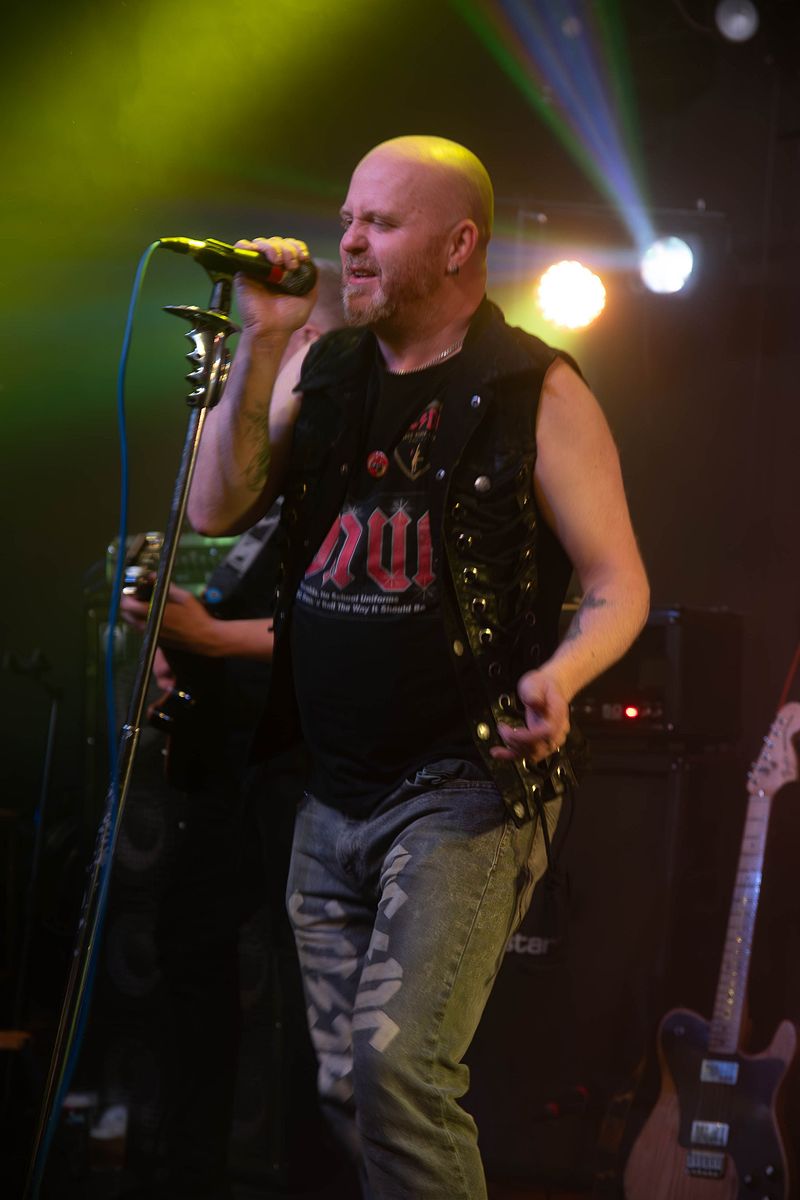 ⚡ BON UK &ndash; AC/DC Tribute at The Black Market