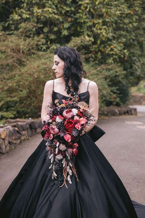 Wedding Ceremony at Blue Mountains Botanic Garden Mount Tomah