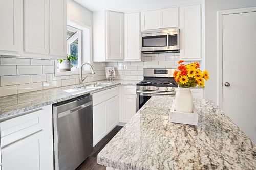 Commercial-grade residential interior photography for agency portfolios