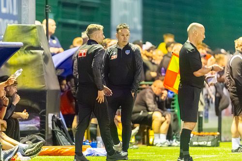 Guiseley 0 vs 1 Stockton Town (Play-off semi-final)