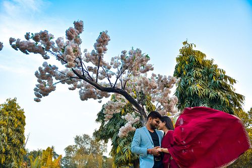 PRE- WEDDING PHOTOGRAPHY
