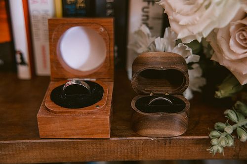 Brides Getting Ready for their Same Sex Wedding