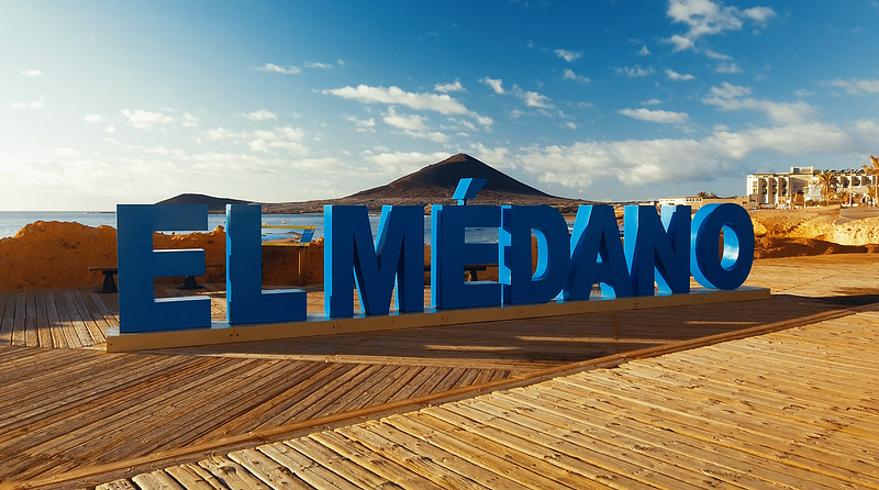 Tenerife - Part I: Kiteboarding / Windsurfing