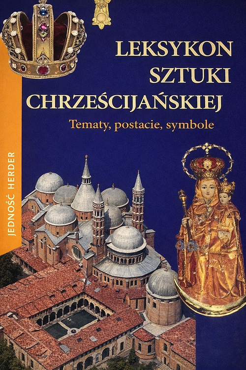 Leksykon sztuki chrześcijańskiej