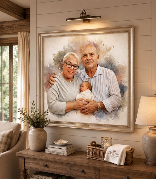 In Loving Memory