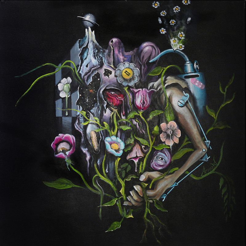 Arnold Janssen - Camouflage