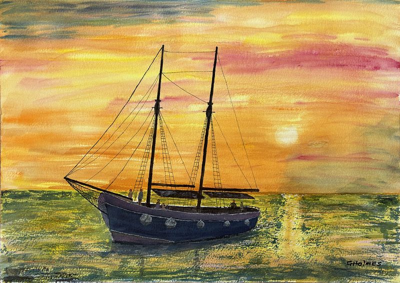 Graham Holmes