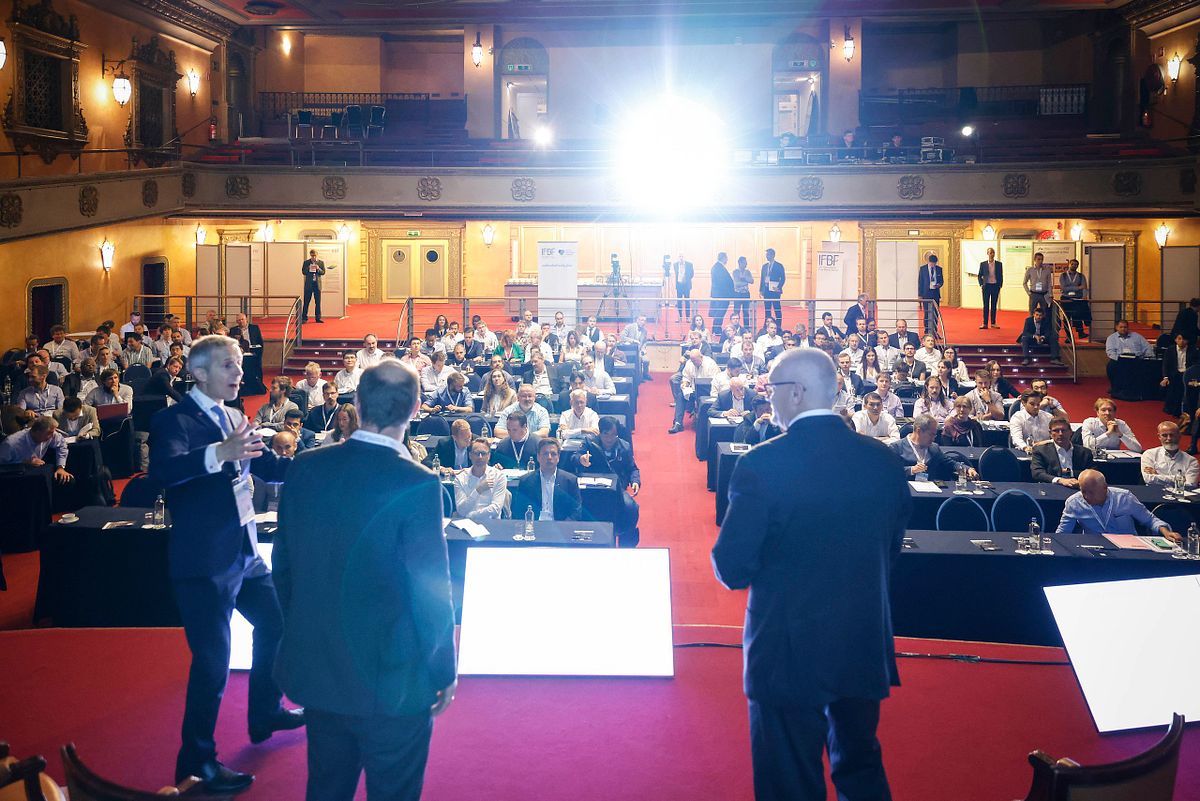 IFBF Summer Conference, 28&ndash;29 June 2022BRUSSELS, BELGIUM