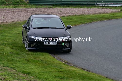 Honda Civic Type R TIm Sykes