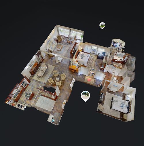 3D Walk-ThroughTours