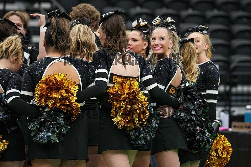 Union High School Cheer