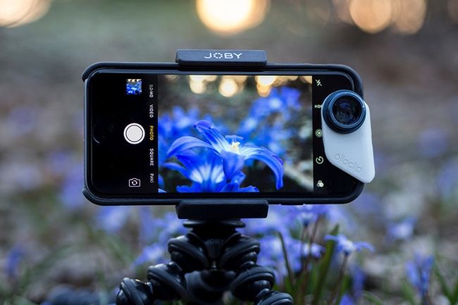 Tips voor mobiele fotografie