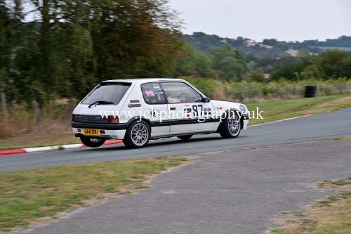 Peugeot 205 GTi James Kerr