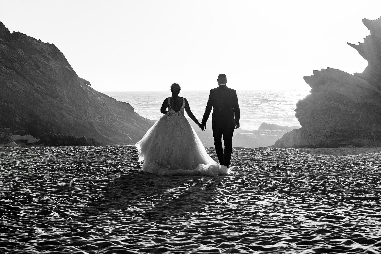 Trash The Dress Helena e João