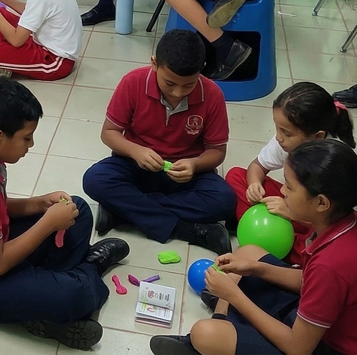 Interactive Games