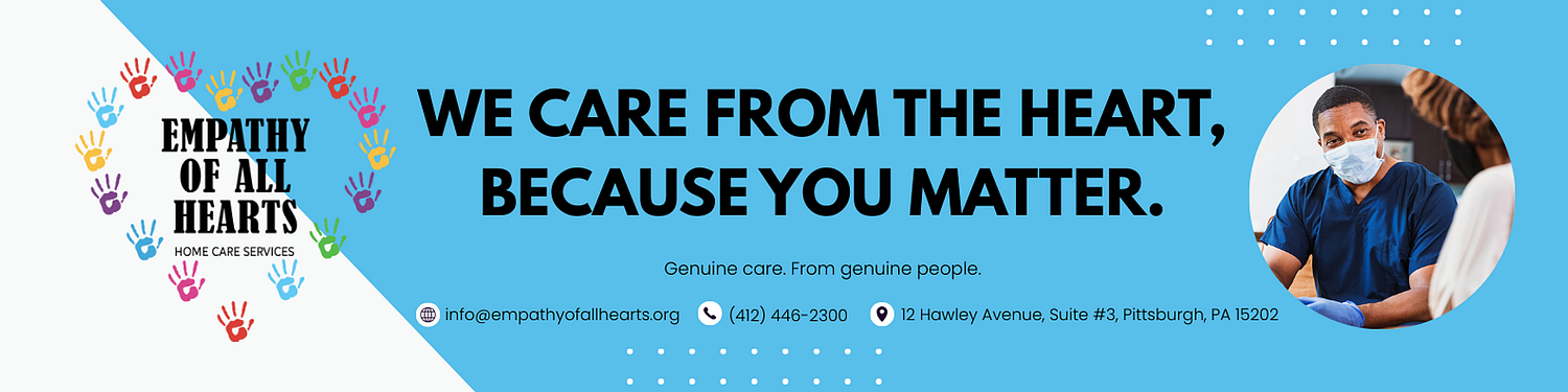 Empathy of All Hearts Home Care Services, LLC