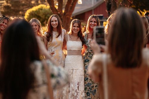 Savannah Wedding Event Photographer Winery