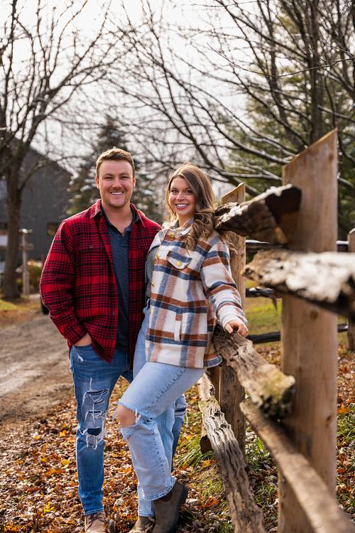 Couples & Engagement