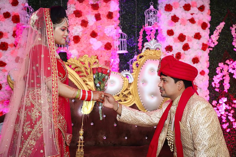 What is a first look photo?