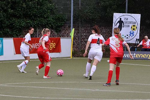 Warum inklusiver Frauenfu&szlig;ball so wichtig ist