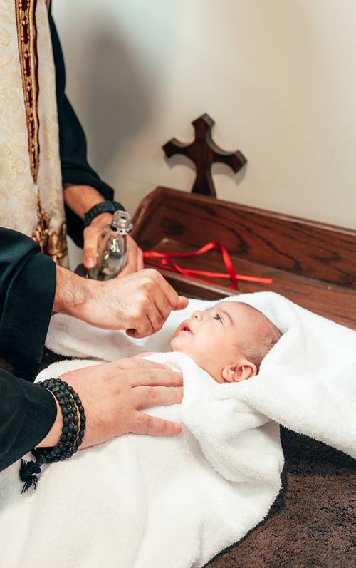 Baptisms
