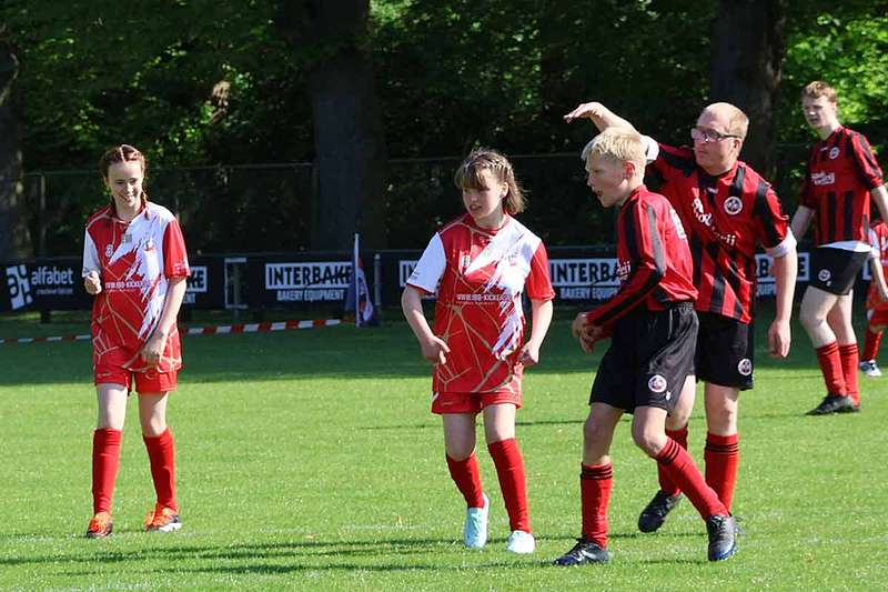 Next Stop Frauenpower: Kickers Girls erleben die UEFA Frauen-EM hautnah