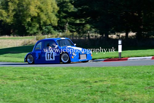 Fiat 500 Special Saloon Ian Medcalf