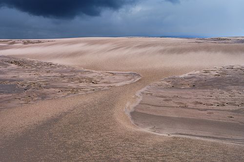 Scouting trip voor Denemarken/Jutland