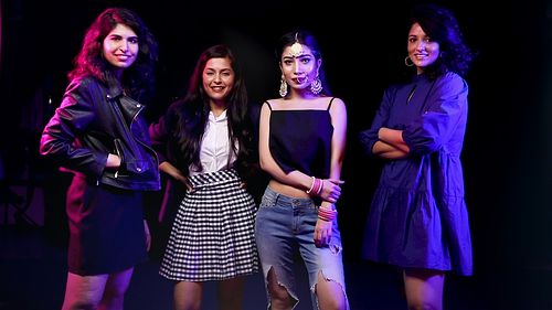 #MadeOfMetal for FabAlley | Women's Day 2021