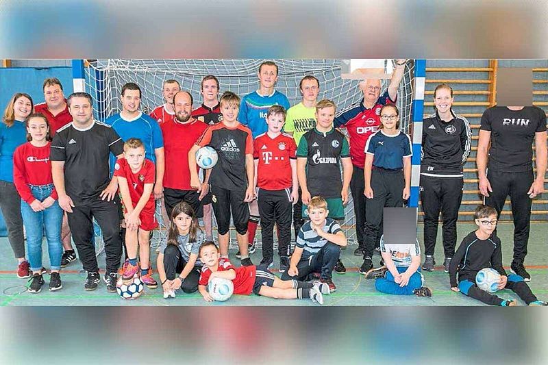 „Ibb Kickers“ starten durch