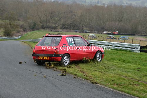 Peugeot 205 Ryan Billington