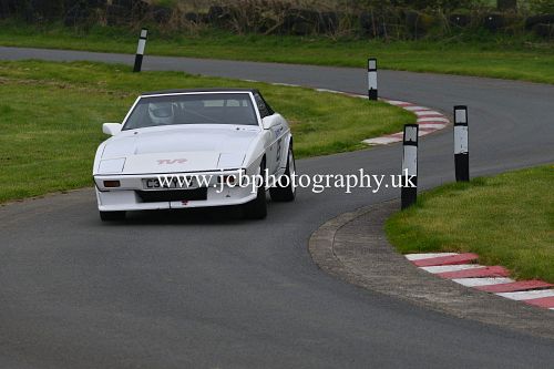 TVR driven by Simon Cole