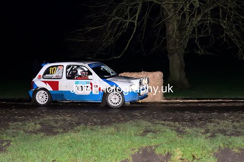 Nissan Micra Mark Simpson Julian Floyd