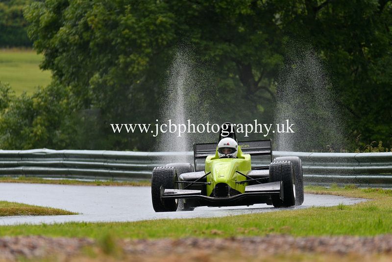 July British Hillclimb Championship 2024
