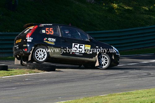Ford Fiesta ST150 Tom Naylor James Summers