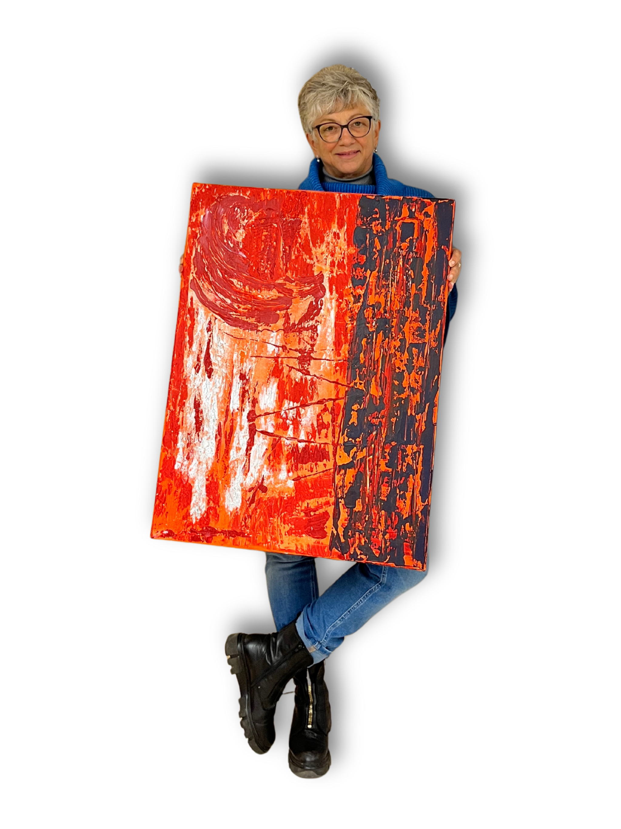 Von Innen nach Au&szlig;en.