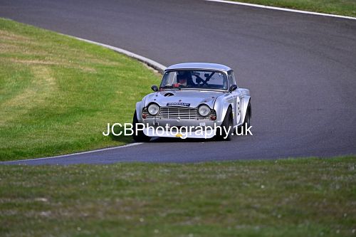 Triumph TR4 Len Olds