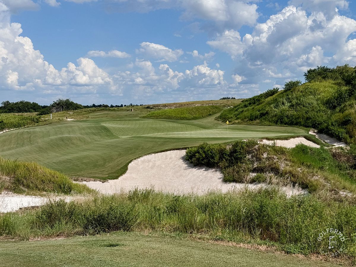 #28 Streamsong Red