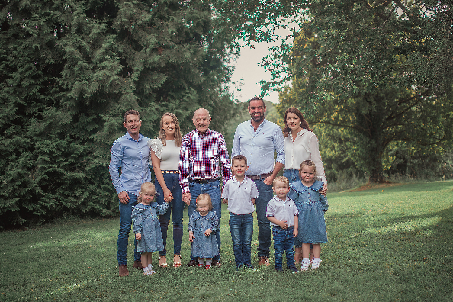 Family Photographer Co. Tyrone Northern Ireland