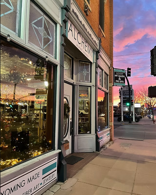 Support Local Artists & See My Work