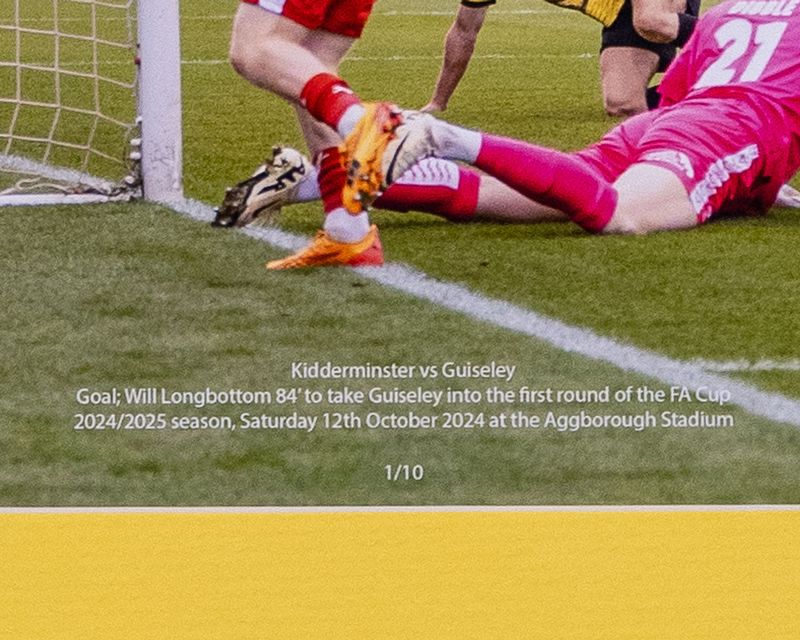 Limited Edition Will Longbottom