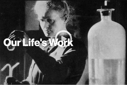 Our Life's Work (narrated by me)