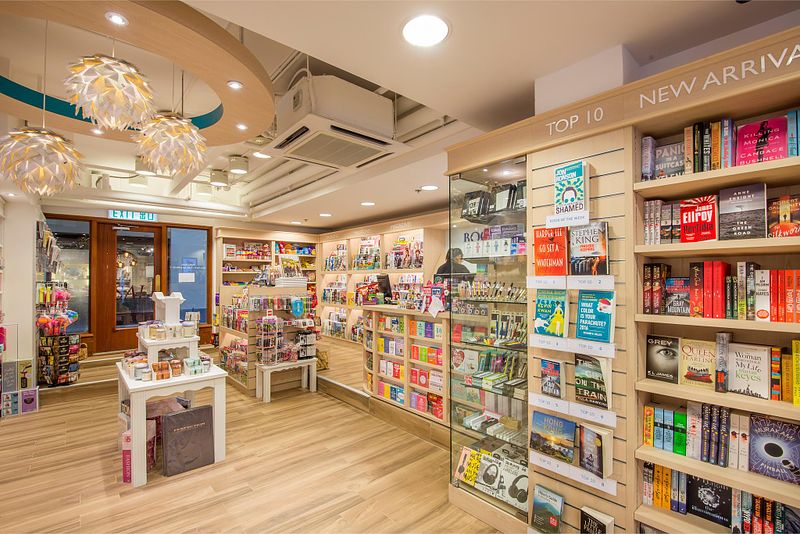 Bookazine - Repulse Bay