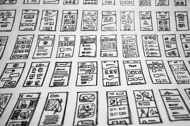8 errores que debes evitar en un portafolio de diseño UI/UX
