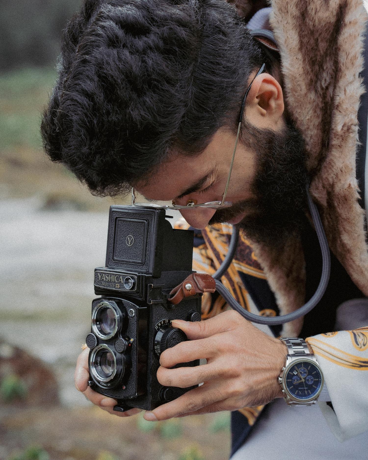 Zine Originals by Sourish Mukherjee