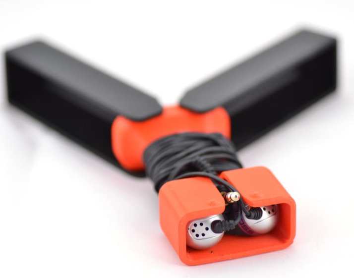 Kopfhörerhalter 3D-Druck